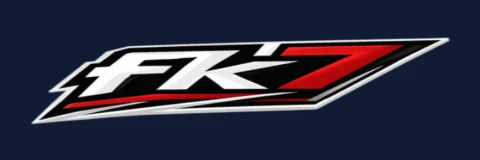 fk7 Daftar Akaun — Mula Bermain dalam 3 Minit Logo